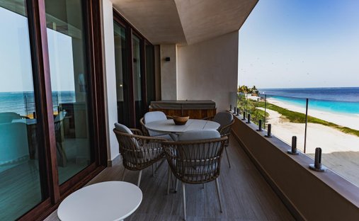 Appartamento a Puerto Morelos, Quintana Roo, Messico 1