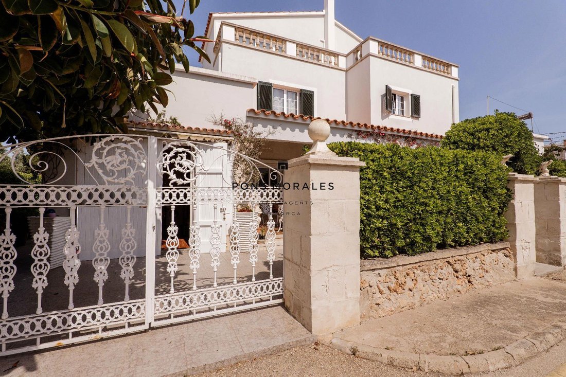 Chalet à Ciutadella de Menorca, Îles Baléares, Espagne 2 - 18181522