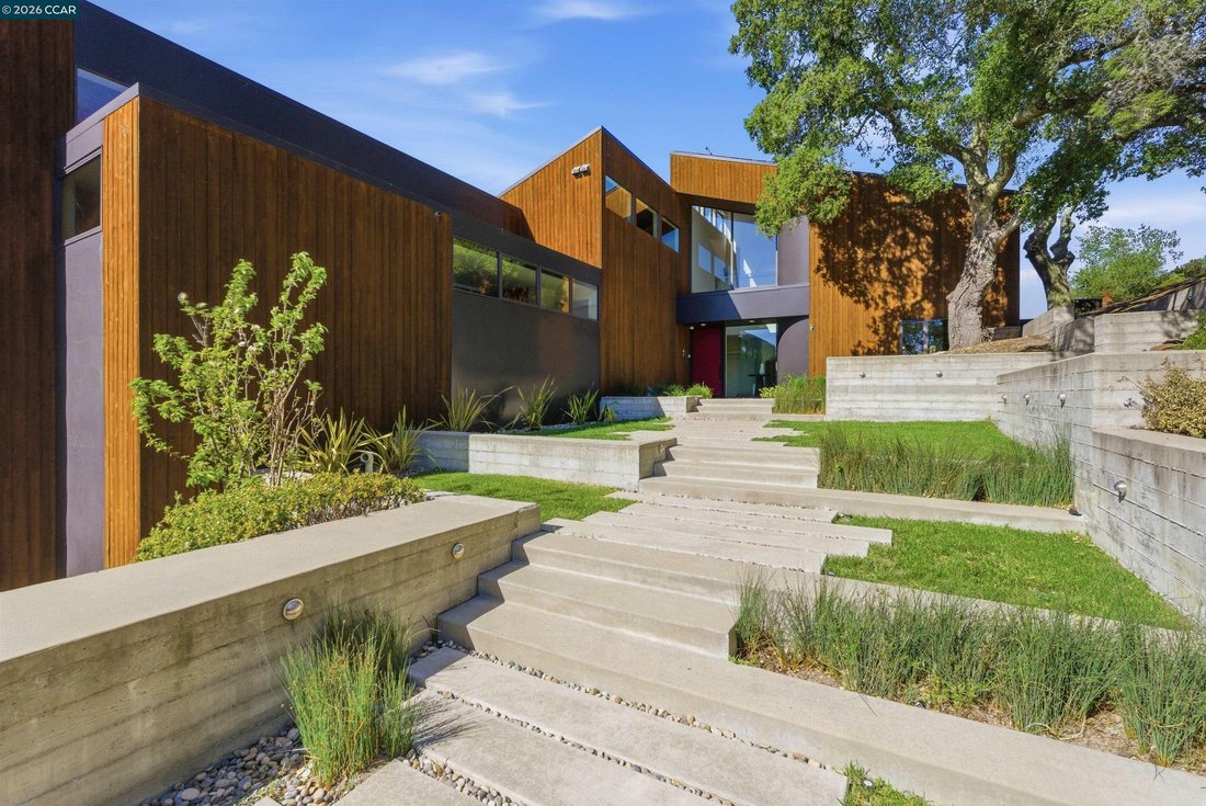 House in Orinda, California, United States 3 - 18407567