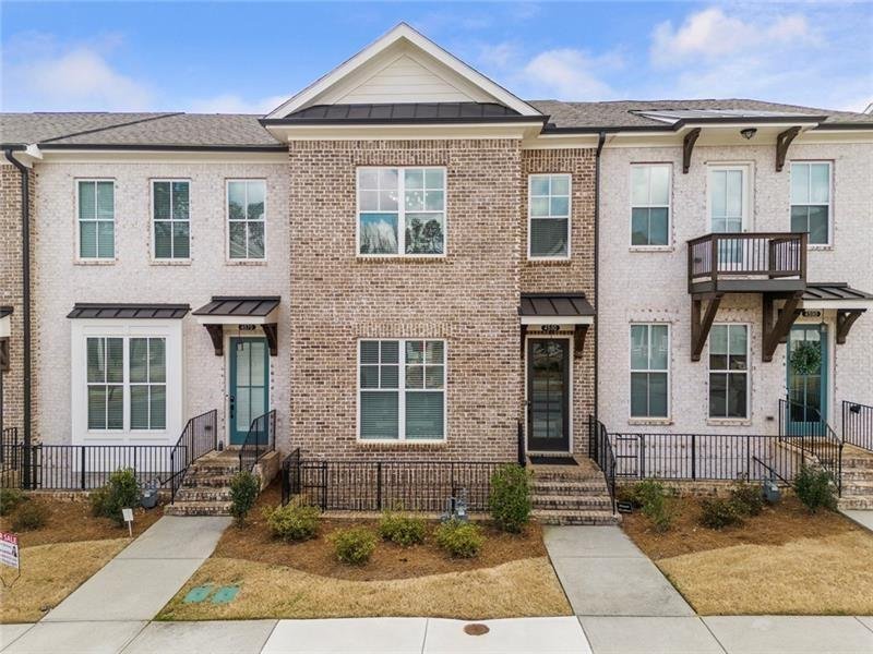 Townhouse in Peachtree Corners, Georgia, United States 3 - 18404272