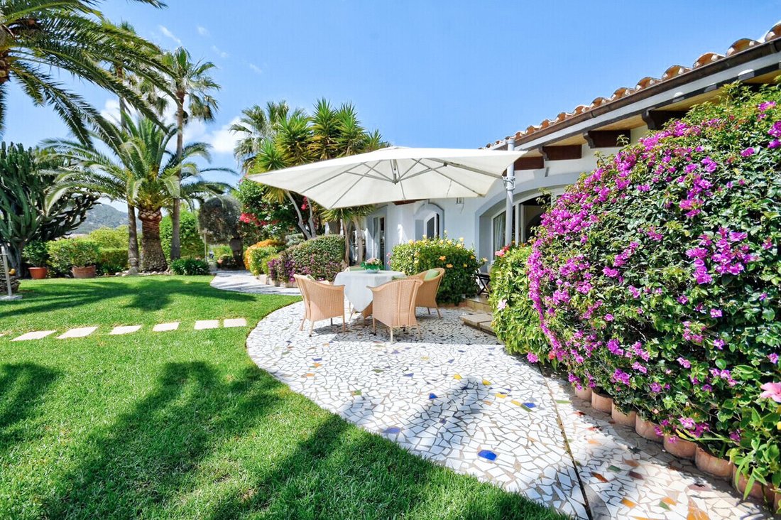 Finca in Port d'Andratx, Andratx, Balearic Islands 4 - 18403364