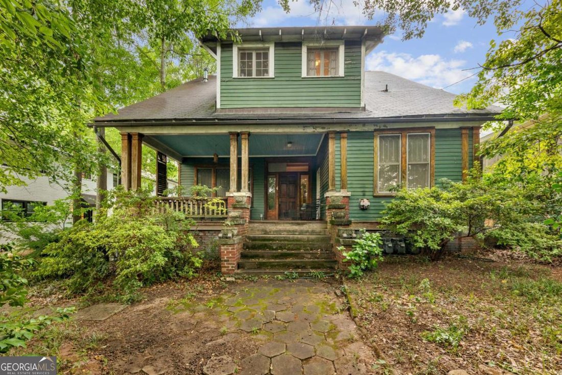 House in Atlanta, Georgia, United States 1 - 18411175