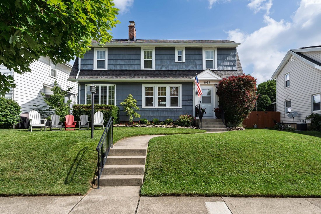 House in Columbus, Ohio, United States 1 - 18404029