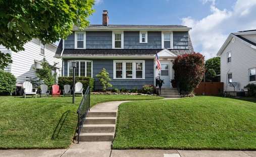 House in Columbus, Ohio, United States 1