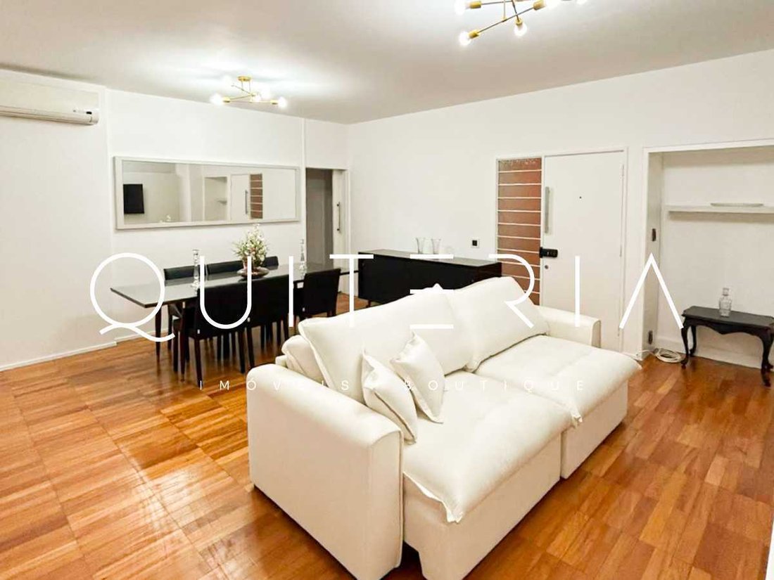 Apartment in Rio de Janeiro, State of Rio de Janeiro, Brazil 1 - 15128024