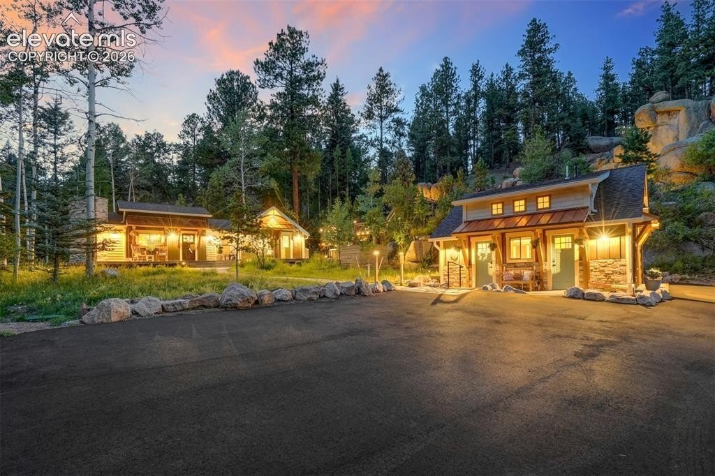 House in Cascade-Chipita Park, Colorado, United States 1 - 18410398