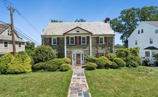 House in South Orange, New Jersey, United States 1