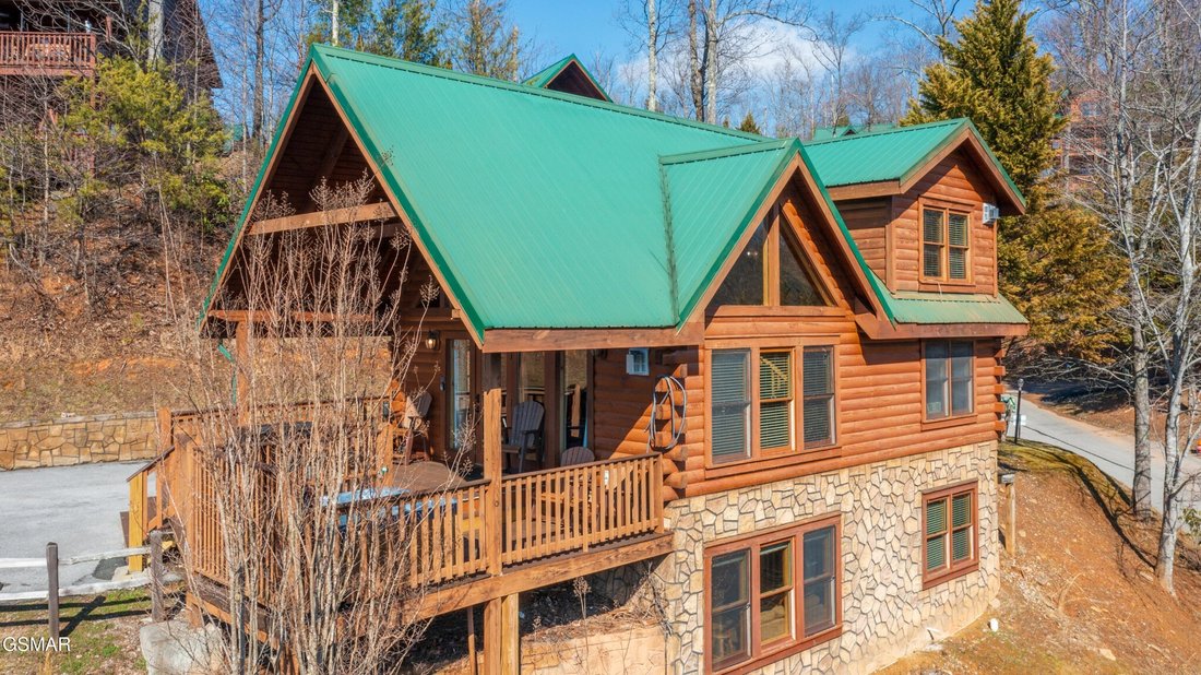 House in Gatlinburg, Tennessee, United States 1 - 18408616