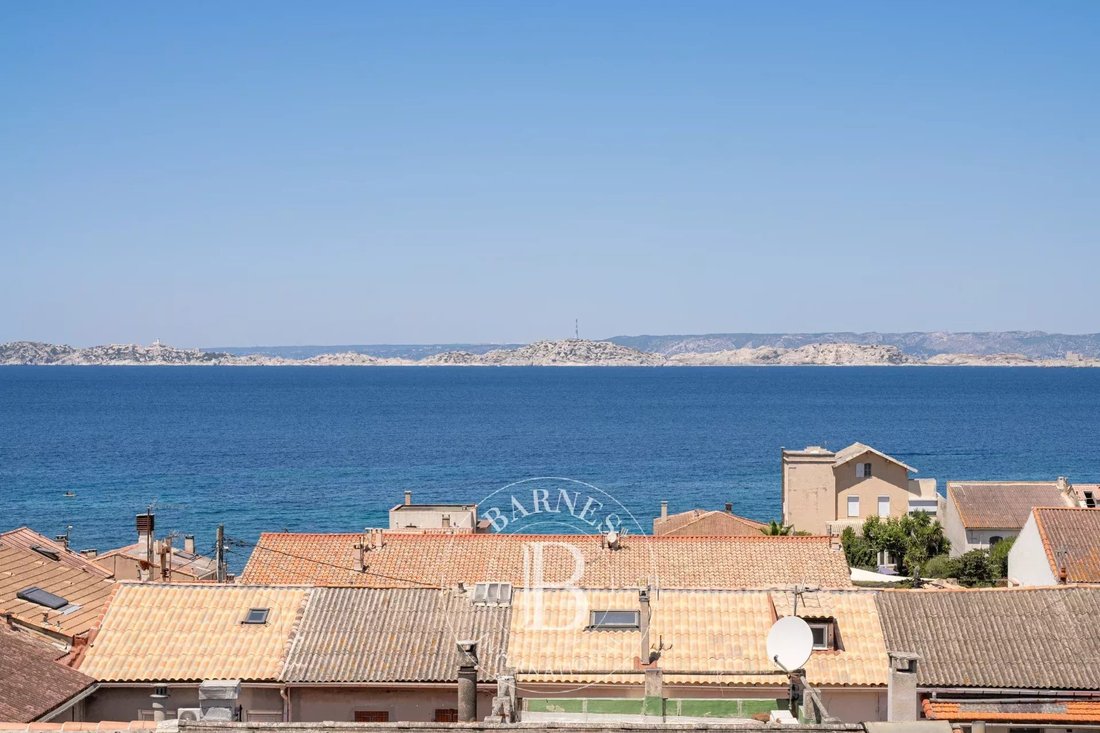 Apartment in Montredon, 8e Arrondissement, Marseille 2 - 18405158