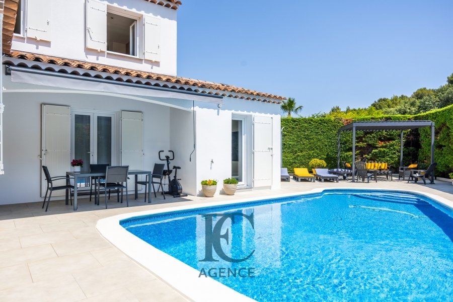 Haus in Six-Fours les Plages, Provence-Alpes-Côte d'Azur, Frankreich 1 - 18407646
