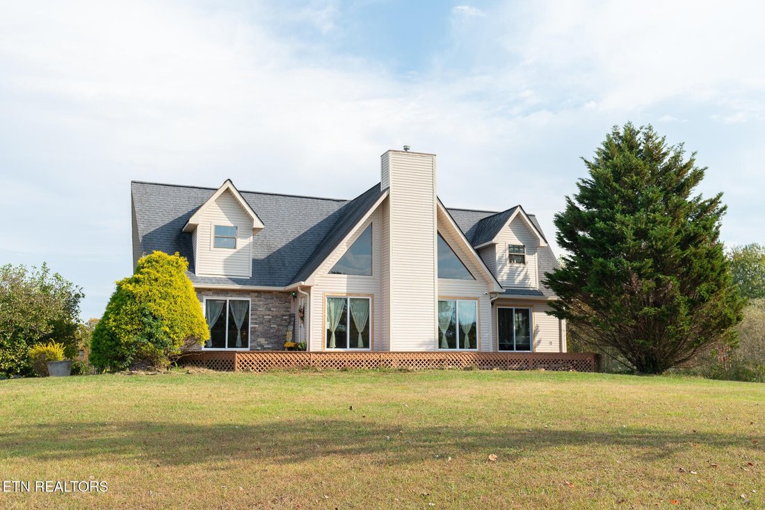 House in Oneida, Tennessee, United States 1 - 18414734