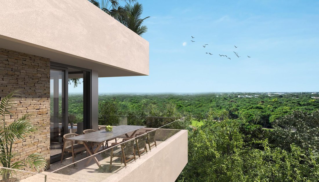 Apartment in Playa del Carmen, Quintana Roo, Mexico 2 - 18404450