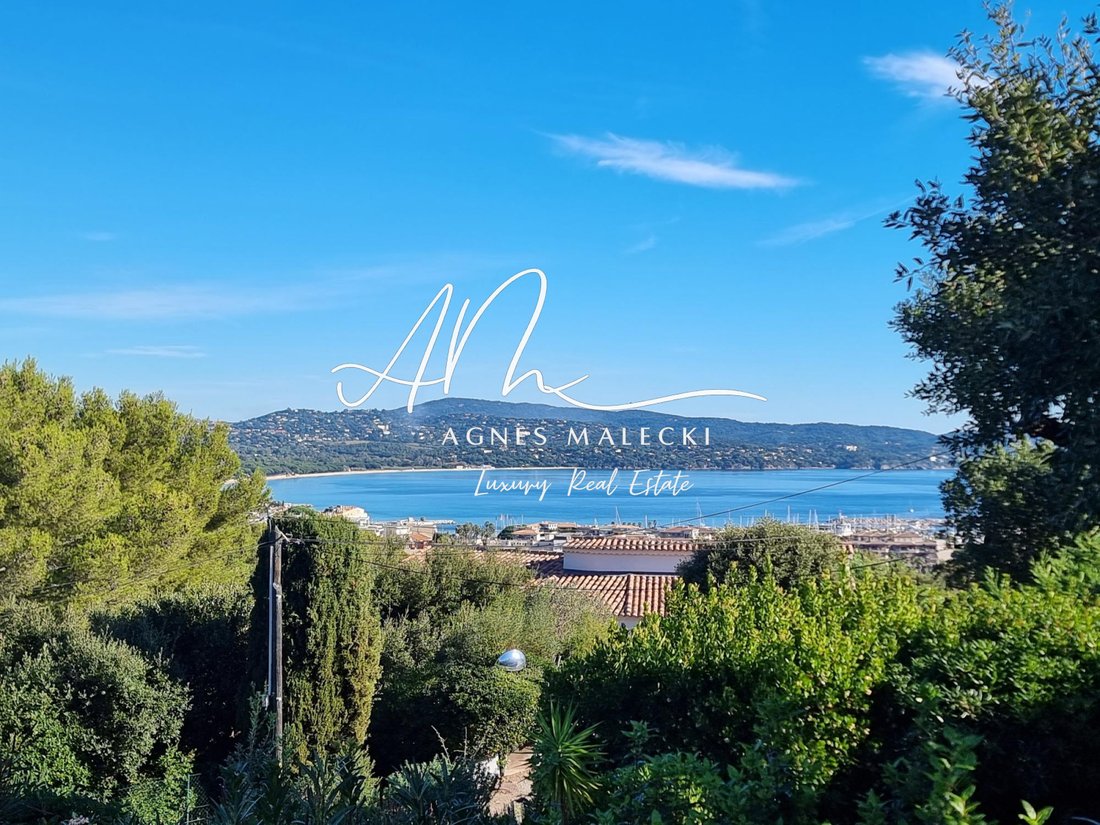 Villa in Nord, Cavalaire-sur-Mer, France 1 - 15389938
