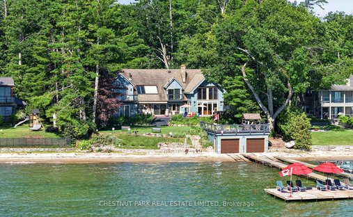 House in Innisfil, Ontario, Canada 1