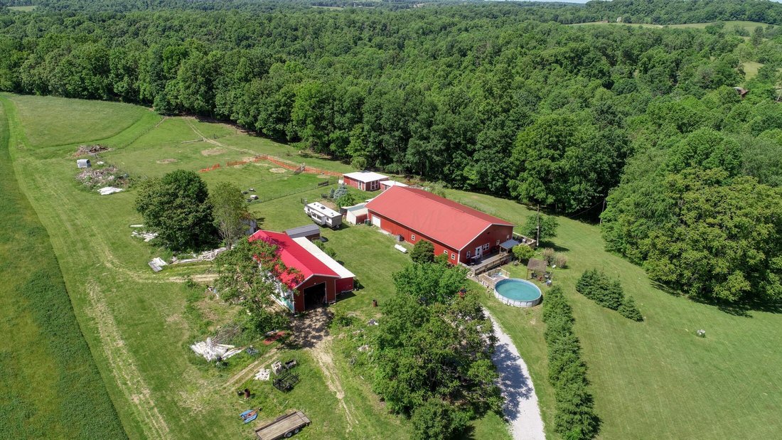 House in Kimbolton, Ohio, United States 2 - 18407961