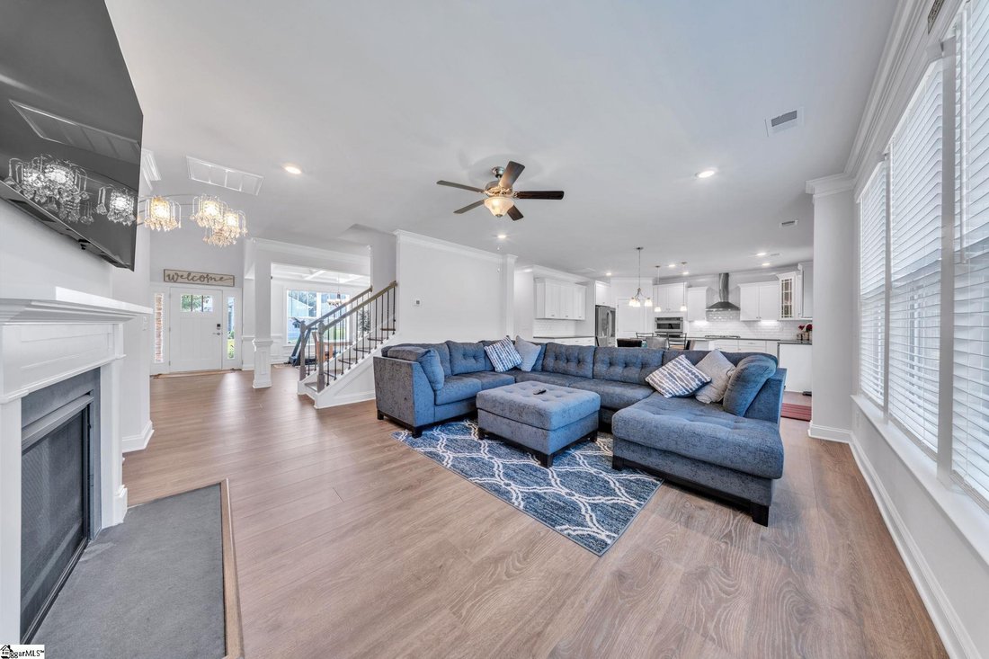 House in Simpsonville, South Carolina, United States 5 - 18407206