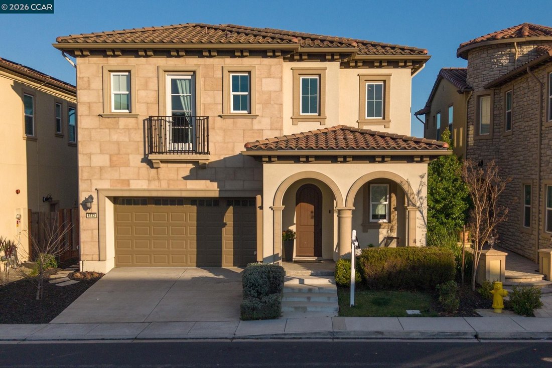 House in San Ramon, California, United States 2 - 18410349