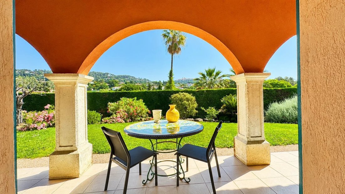 Villa a Quartiers Est les Salettes-Les Campons, La Colle-sur-Loup, Francia 4 - 18406835