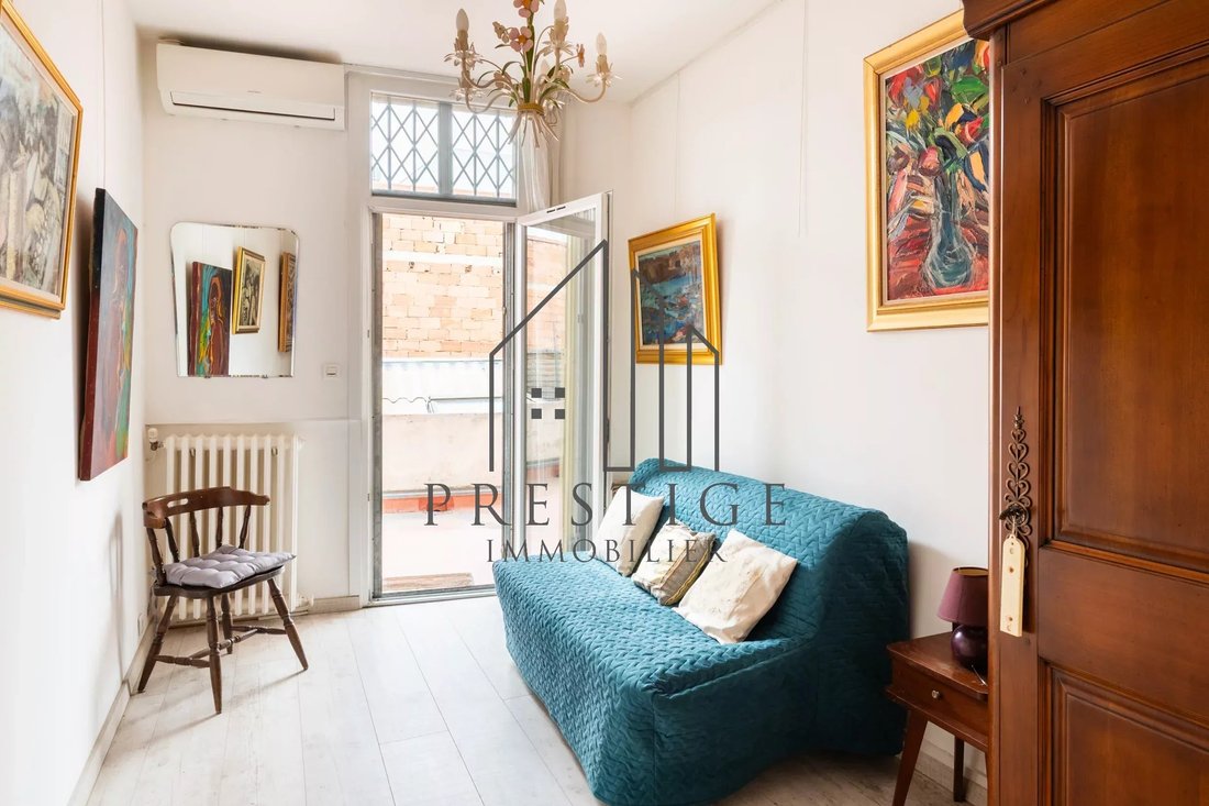 Townhouse in La Cabucelle, 15e Arrondissement, Marseille 2 - 18404721