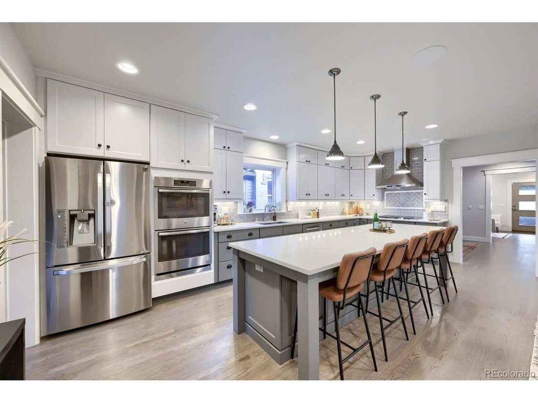 House in Denver, Colorado, United States 3 - 18407100