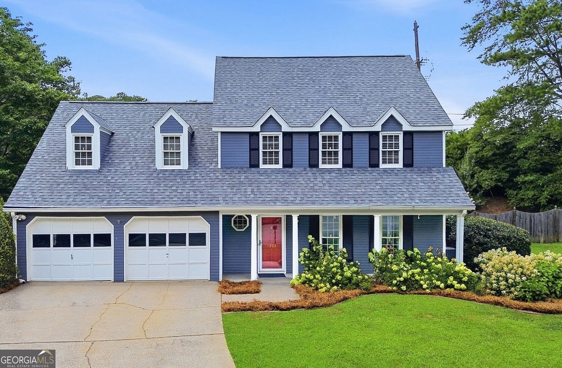 House in Marietta, Georgia, United States 4 - 18394947