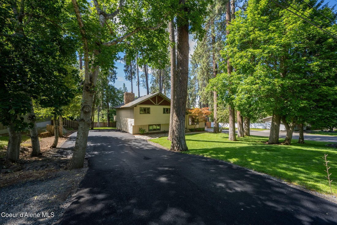 Casa en Coeur d'Alene, Idaho, Estados Unidos 1 - 18406733