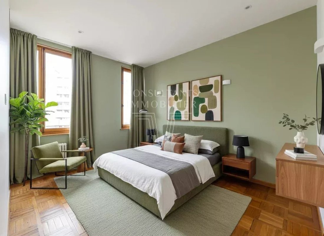 Apartment in Muette Sud, Paris 16e Arrondissement, Paris 4 - 16661768