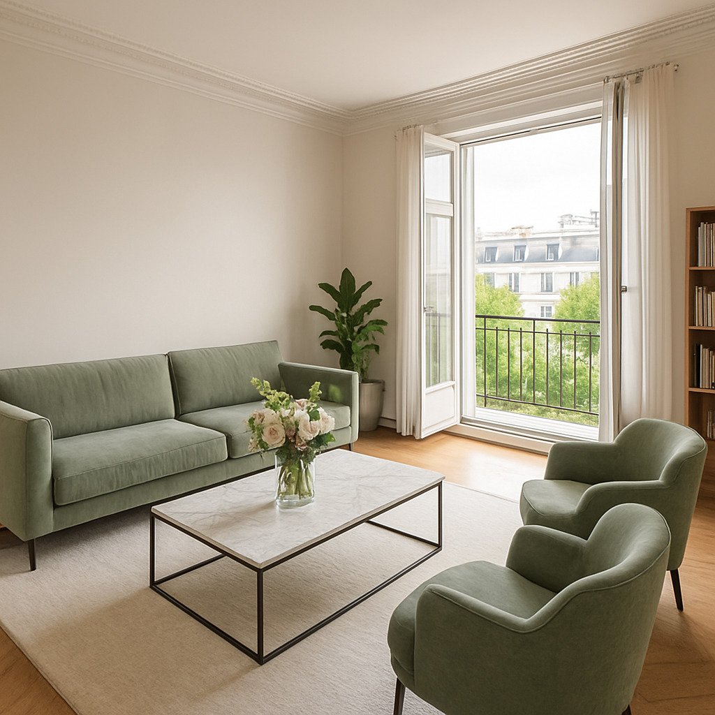 Apartment in Champ des Oiseaux, Bagneux, France 1 - 18415315