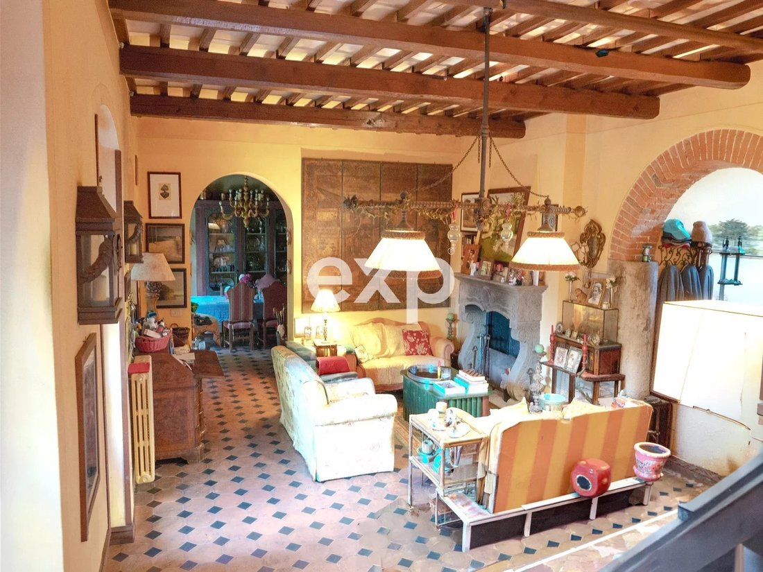 Casa en Vecchiano, Toscana, Italia 2 - 18404631