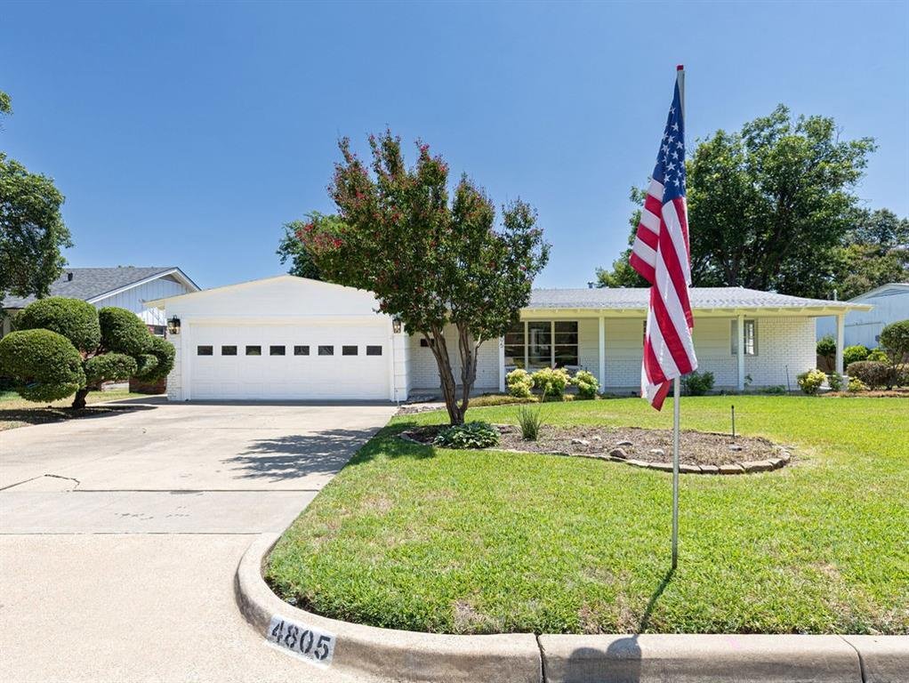 House in Fort Worth, Texas, United States 1 - 18413661