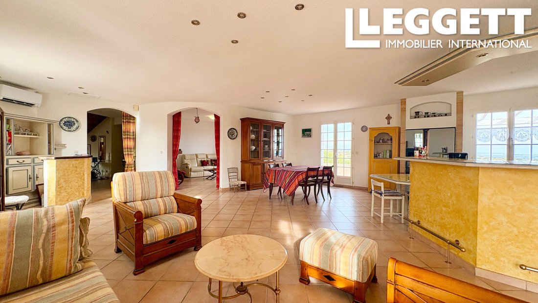 Villa in Fitou, Occitania, France 3 - 18409344
