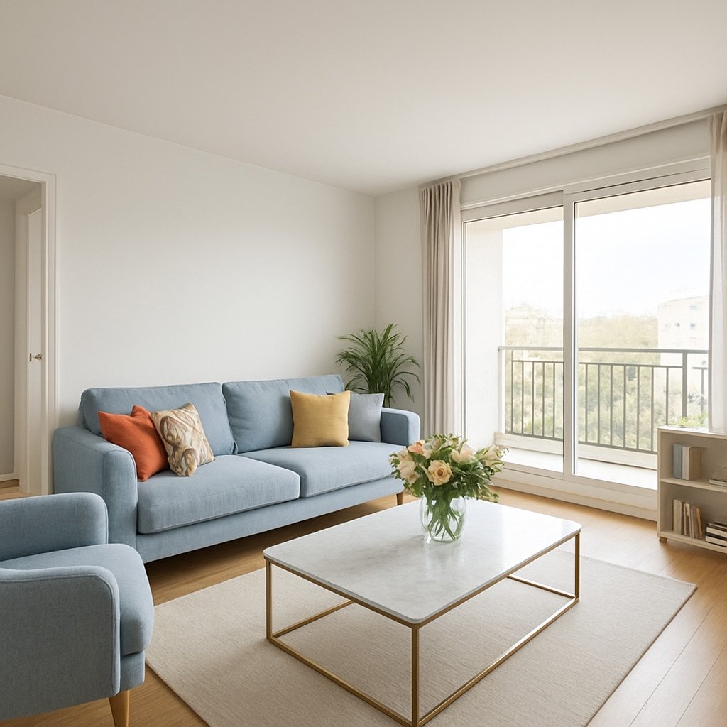 Apartment in Centre, L'Haÿ-les-Roses, France 1 - 18415345