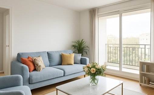 Apartment in Centre, L'Haÿ-les-Roses, France 1
