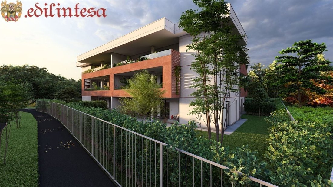 Apartment in Biassono, Lombardy, Italy 2 - 18413385