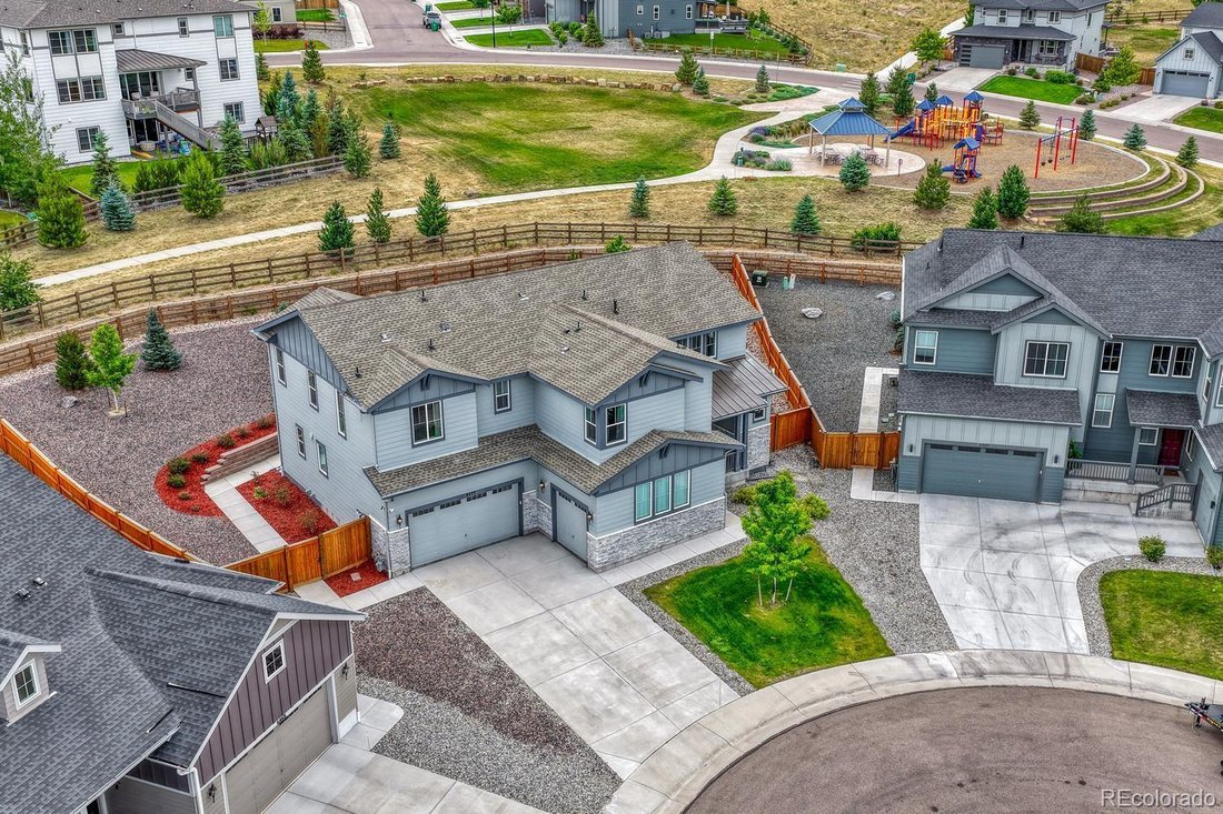 House in Castle Rock, Colorado, United States 1 - 18402742