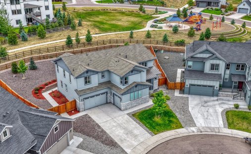 House in Castle Rock, Colorado, United States 1