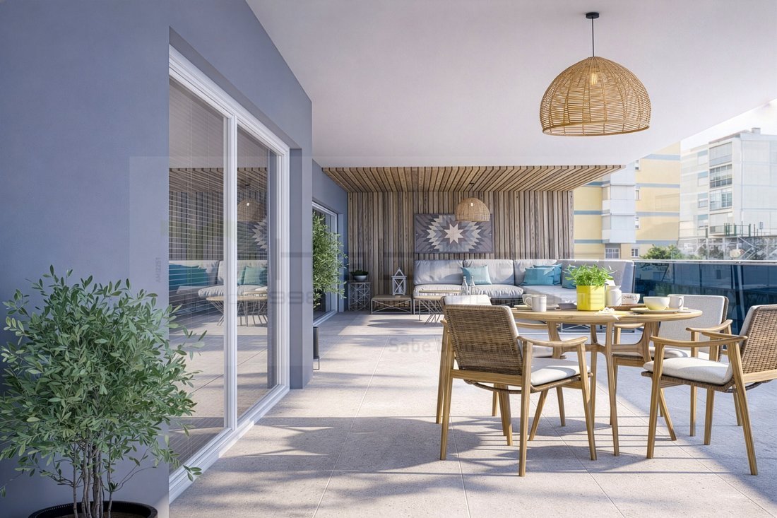 Apartment in Póvoa de Santo Adrião, Lisbon, Portugal 2 - 18404949