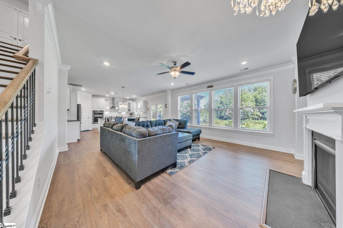 House in Simpsonville, South Carolina, United States 4 - 18407206
