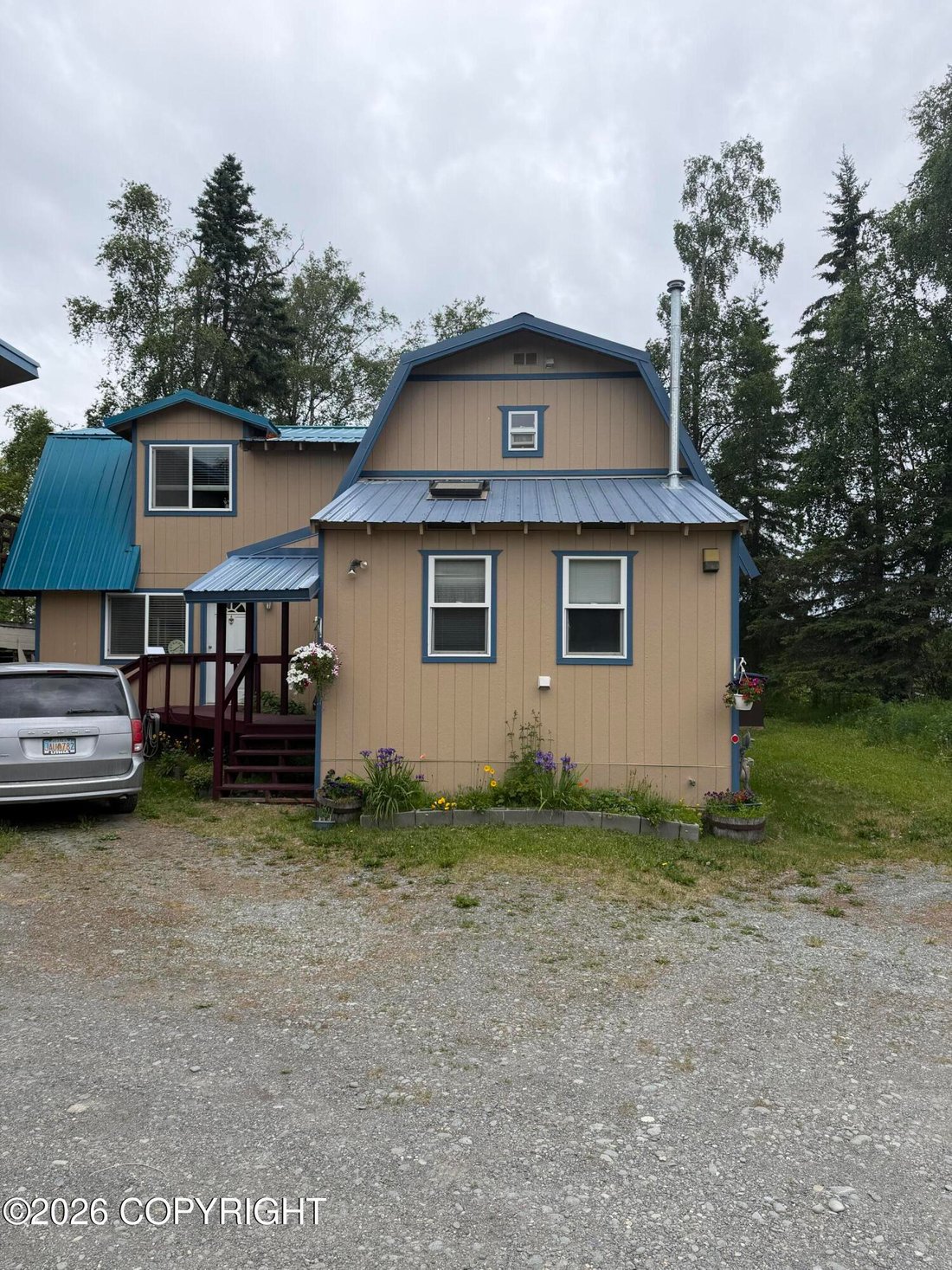 House in Soldotna, Alaska, United States 4 - 18411088