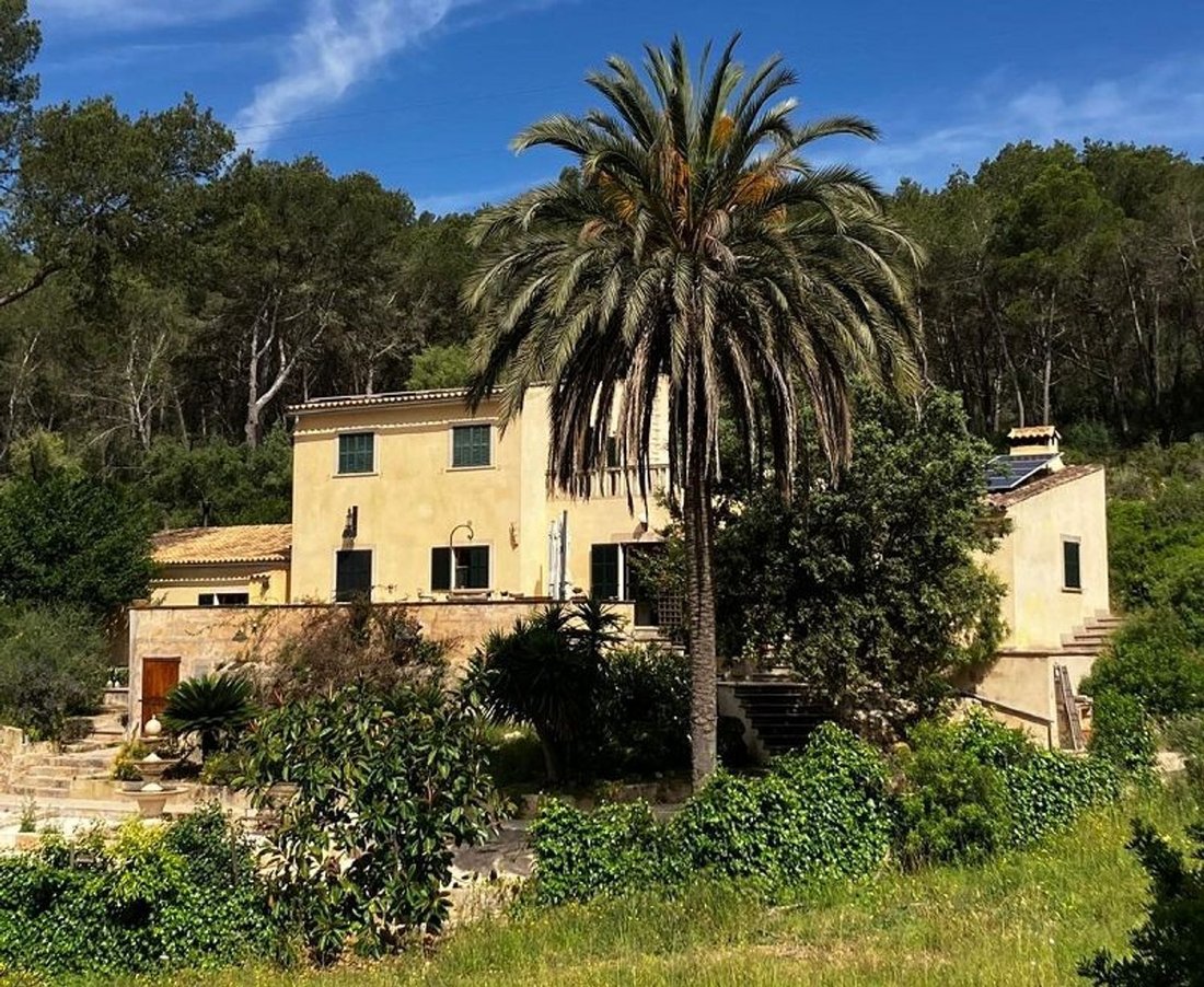 Villa in Llucmajor, Balearische Inseln, Spanien 2 - 18415194