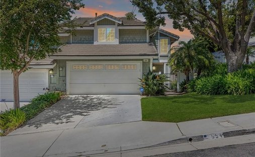 Townhouse in Orange, California, United States 1
