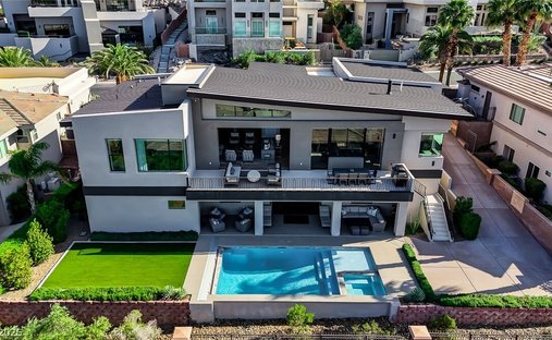Maison à Henderson, Nevada, États-Unis 1