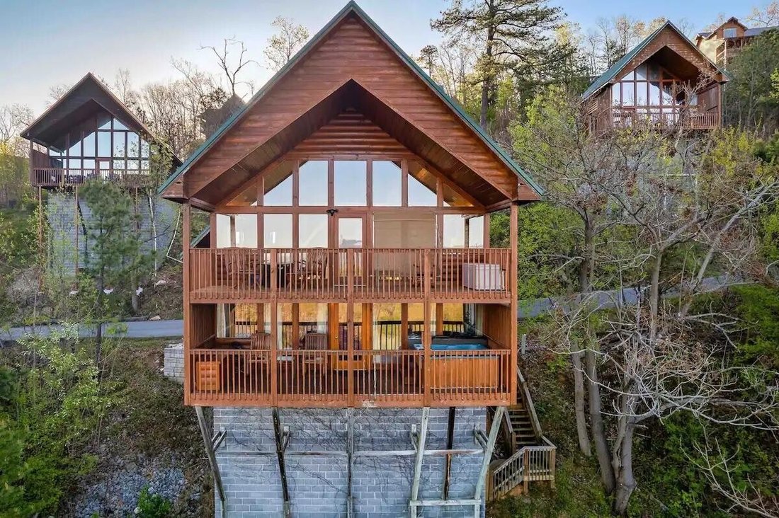 House in Sevierville, Tennessee, United States 4 - 18408697