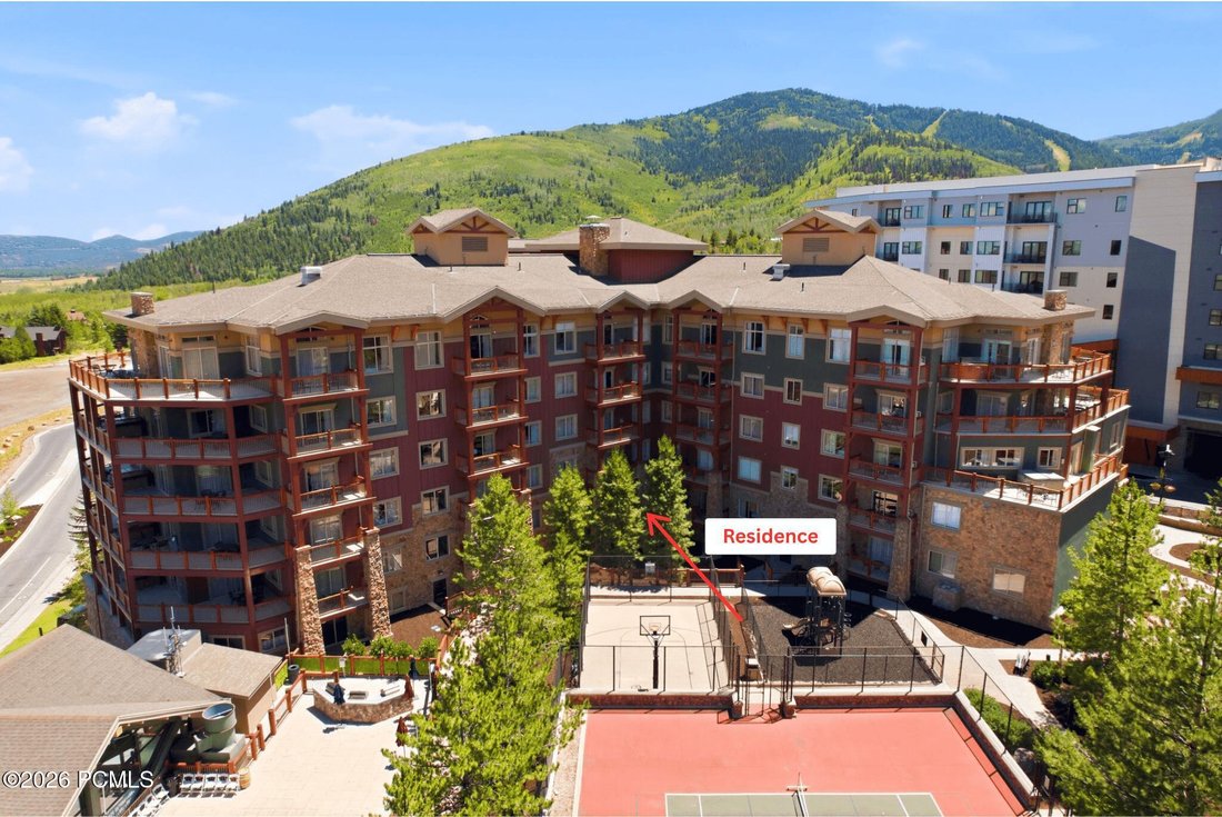 Condo in Park City, Utah, United States 4 - 18412189