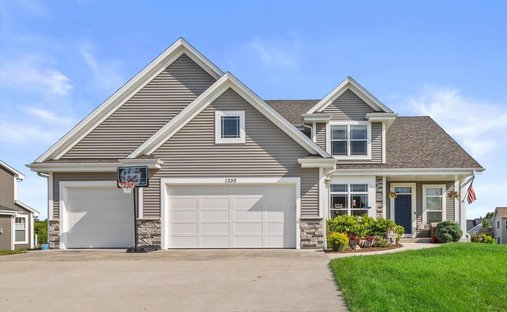 House in Mukwonago, Wisconsin, United States 1