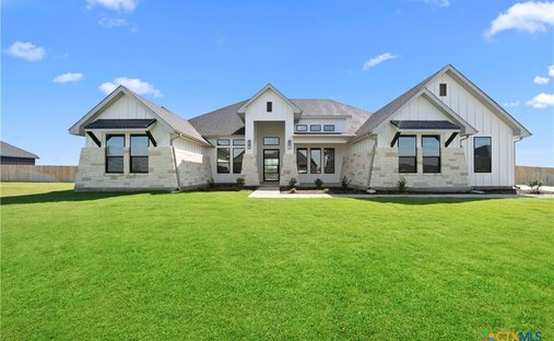 House in Salado, Texas, United States 1