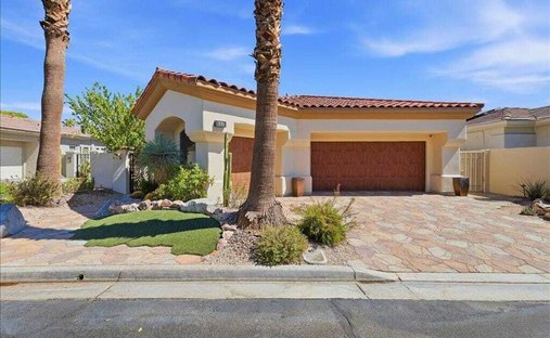 House in Palm Desert, California, United States 1