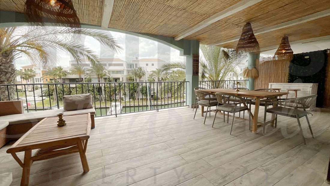 Apartment in Sotogrande, San Roque, Andalusia 2 - 18403126