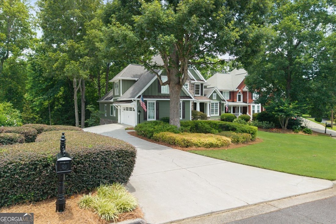 House in Powder Springs, Georgia, United States 2 - 18413588