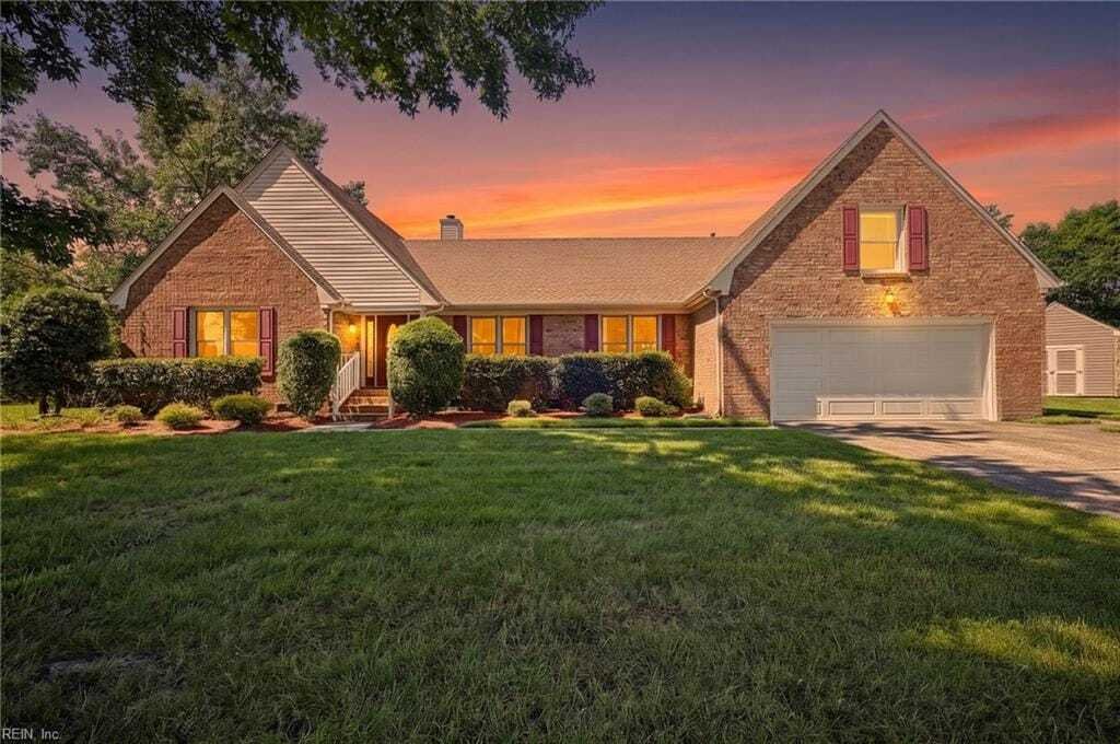 House in Suffolk, Virginia, United States 2 - 18414532